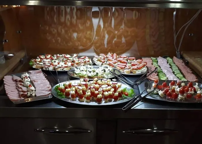 Hotel apartamentowy Filoxenia Leptokaria