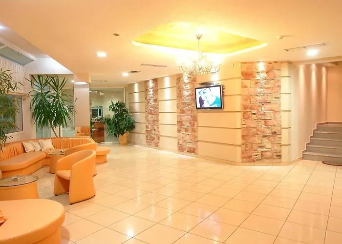 Hotel apartamentowy Filoxenia Leptokaria