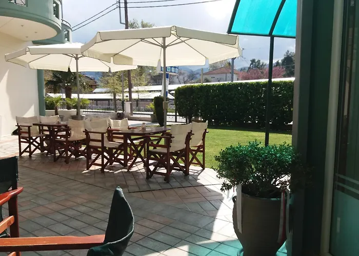 Filoxenia Hotel apartamentowy 2*