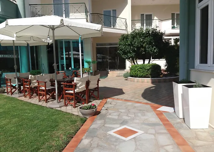 Hotel apartamentowy Filoxenia 2*