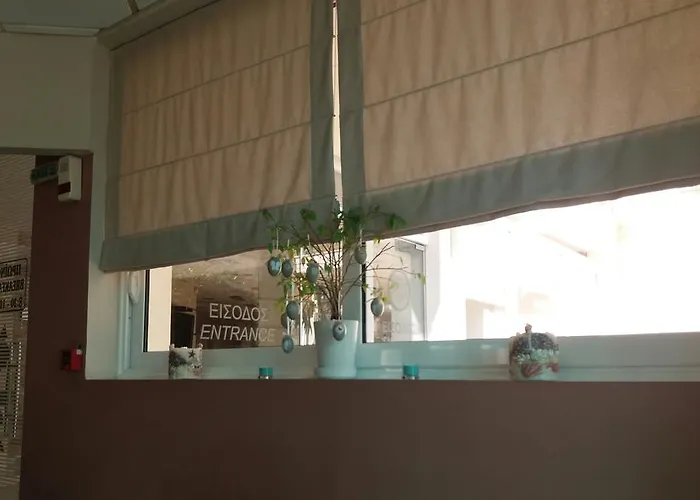 Hotel apartamentowy Filoxenia 2*