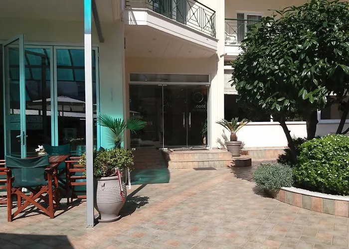 Filoxenia 2* Leptokaria