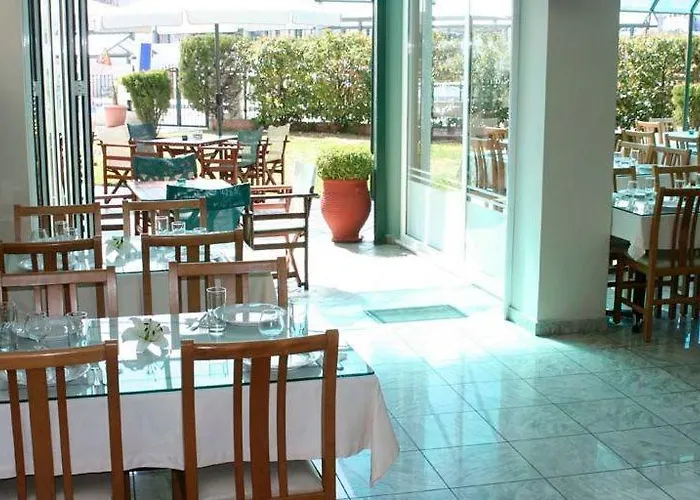 Hotel apartamentowy Filoxenia 2*