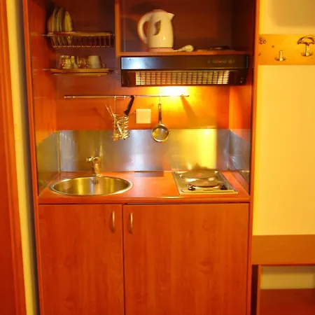Hotel apartamentowy Filoxenia 2*