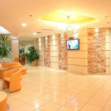 Hotel apartamentowy Filoxenia Leptokaria