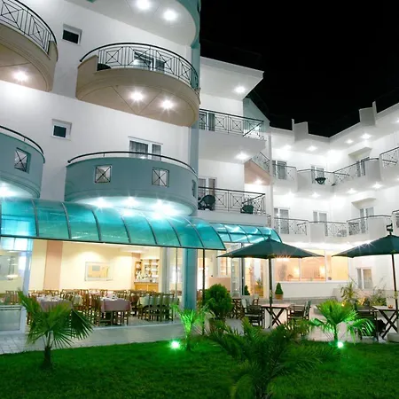 Filoxenia Beach 2* Λεπτοκαρυά