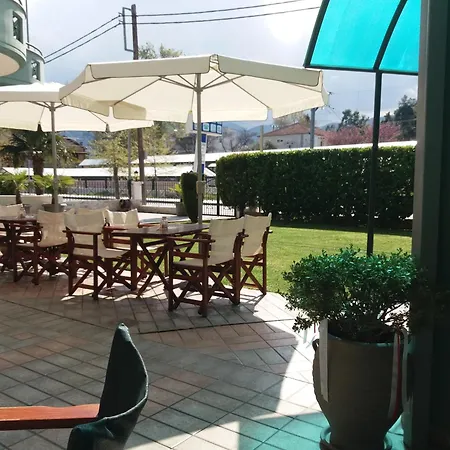 Filoxenia Hotel apartamentowy 2*