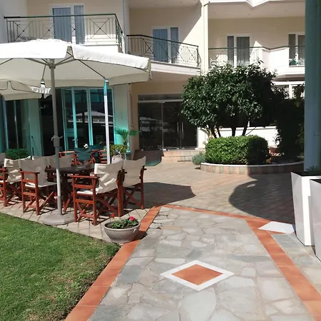 Hotel apartamentowy Filoxenia 2*