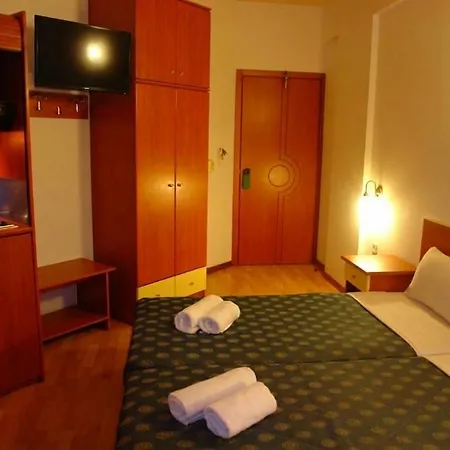 Filoxenia Hotel apartamentowy Leptokaria
