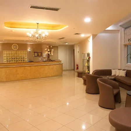 Hotel apartamentowy Filoxenia 2*