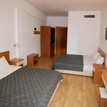 Hotel apartamentowy Filoxenia Leptokaria