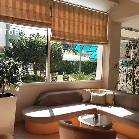 Hotel apartamentowy Filoxenia 2*