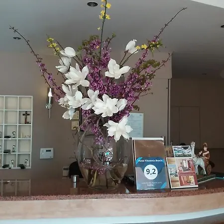 Filoxenia Lejlighedshotel Leptokaryá