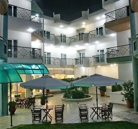 Filoxenia Beach 2*