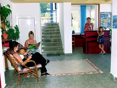 Filoxenia Hotel apartamentowy Leptokaria