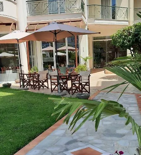 Lejlighedshotel Filoxenia Leptokaryá