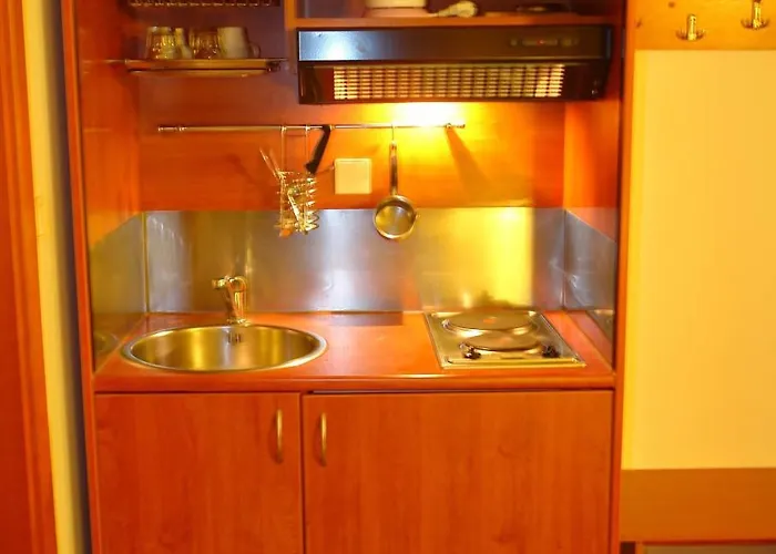 Lejlighedshotel Filoxenia 2*