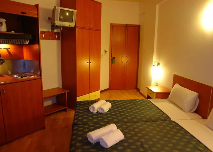 Filoxenia Lejlighedshotel 2*