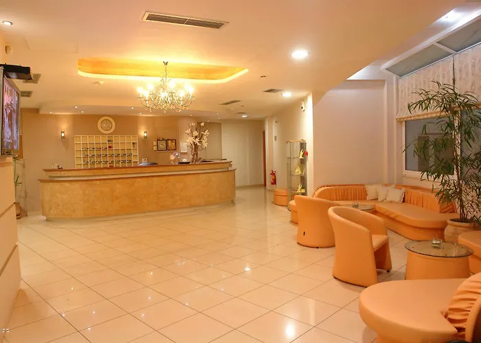Filoxenia Lejlighedshotel 2*