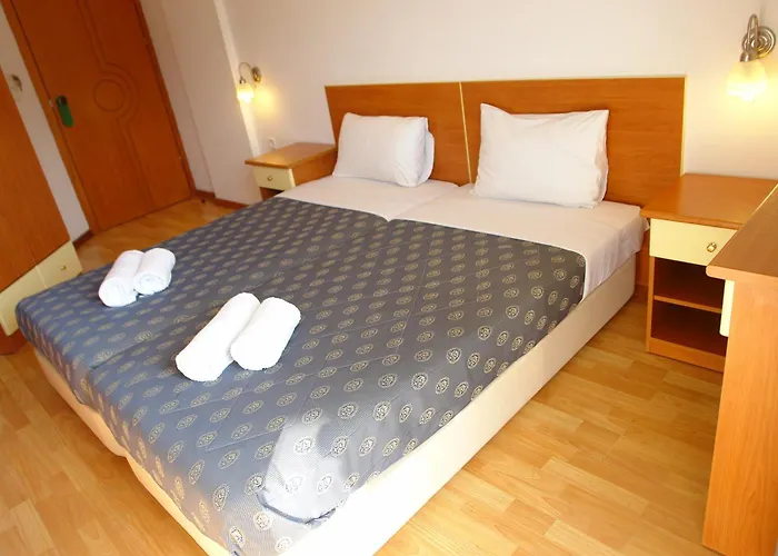 Lejlighedshotel Filoxenia
