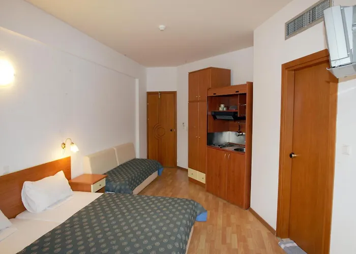 Filoxenia Lejlighedshotel 2*