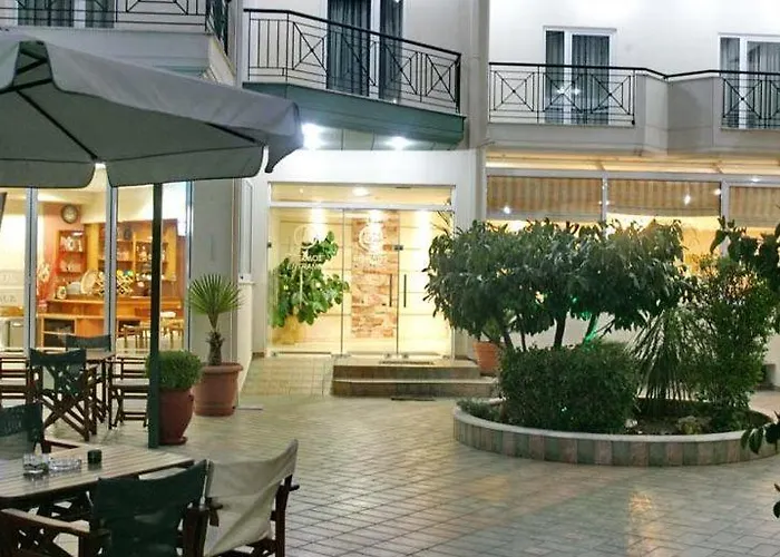 Lejlighedshotel Filoxenia 2*